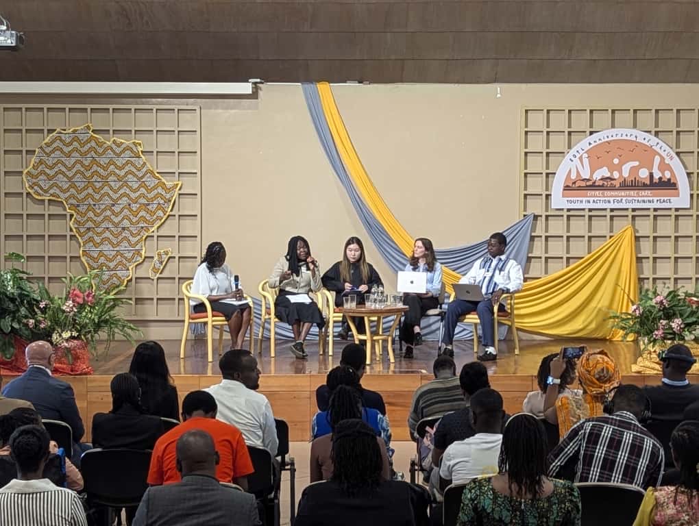 Together for a New Africa - Kenya