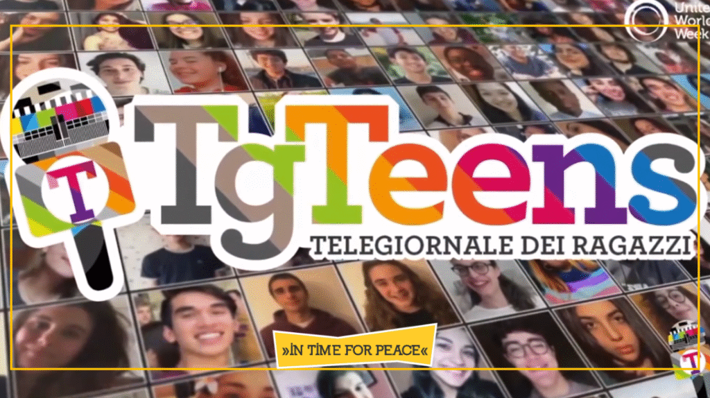 TgTeens: un plein d’énergie et de bonnes nouvelles