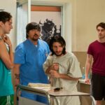 Pela mão do meu irmão