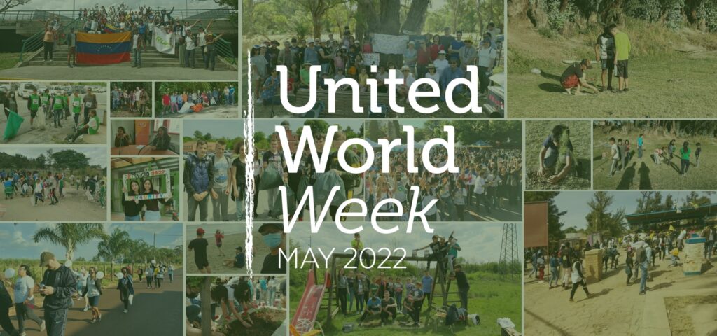 Concluida la Semana Mundo Unido 2022