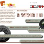 Concorso fotografico “La fraternità in un click”