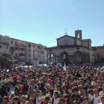 Marciando per la pace: Armonia for Peace