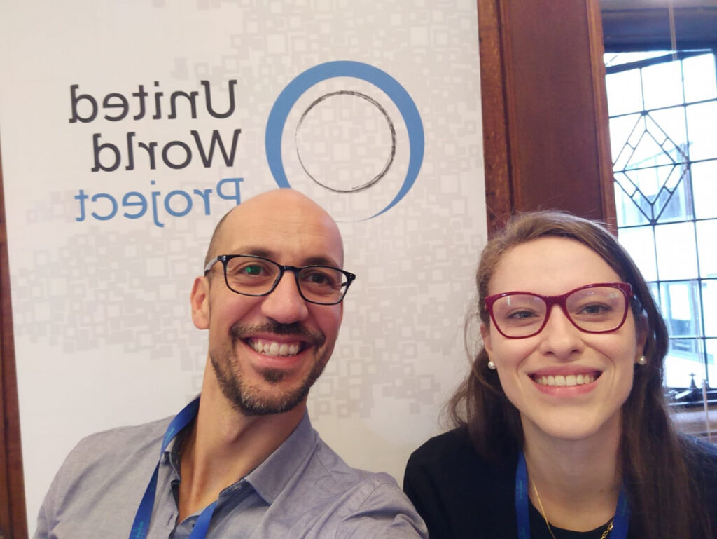 Oxford welcomes United World Project!