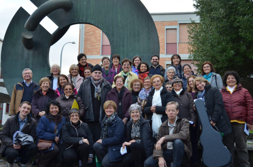 Vuoi unire il mondo? Inizia a cantare!