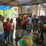 Reach out, es decir “alcanzar”, un proyecto en el distrito de Goregaon (Mumbai)