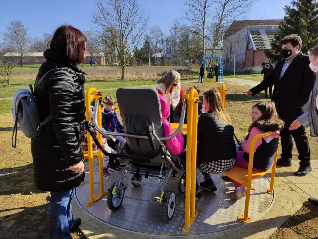 ¡Vivir la inclusión! La escuela «Rayo de Sol»