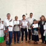 Los indígenas son guardianes del futuro