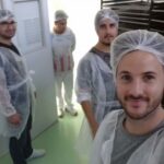 Carl e il suo tirocinio per costruire il mondo unito