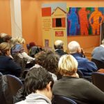 Milano: la preghiera per la pace della Casa della carità