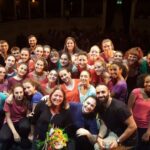 #Calltogenfest Special: The experience of the Dancelab Armonia Association