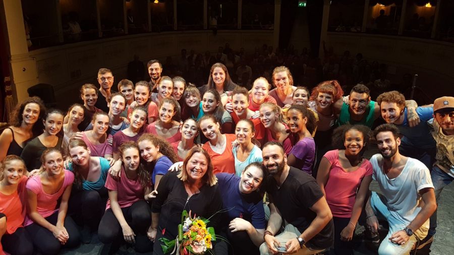 Asociación Cultural DanceLab Armonía