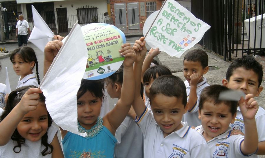 La Fundacion Mundo Mejor