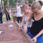 “Hombre Mundo”, l’uomo-mondo dei cantieri dei Ragazzi per l’Unità