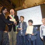 Lucca: piccoli cittadini italiani crescono
