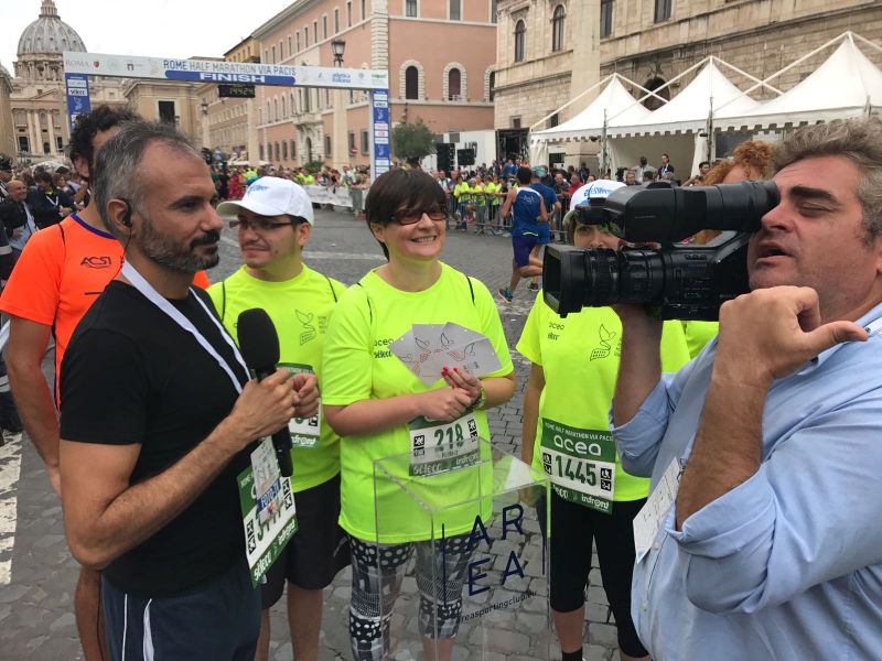 Via Pacis, per non mollare mai!