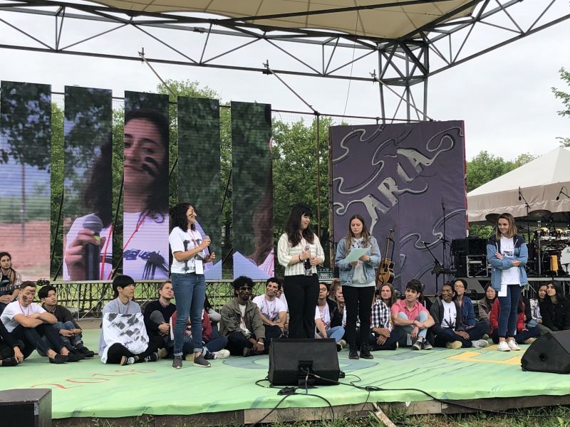 Speciale #BeyondMe, L’esperienza della Scuola Gen di Loppiano