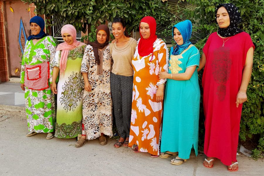 Sukhi, un’azienda per tessere la trama della fraternità