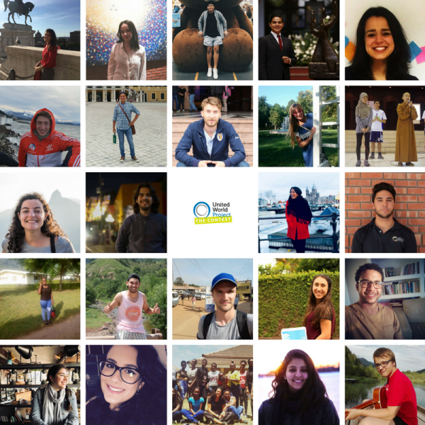 United Word Contest il workshop