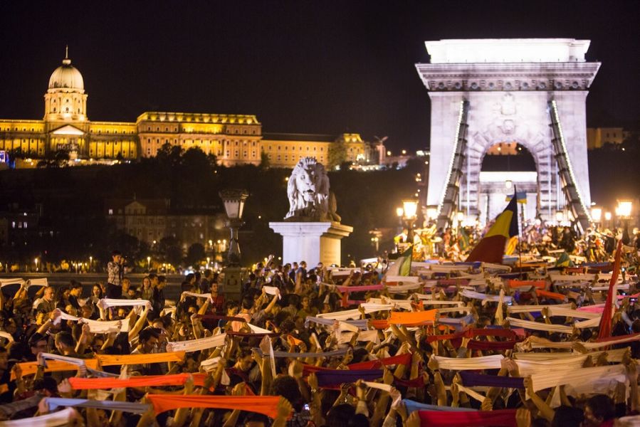 From the global to universal