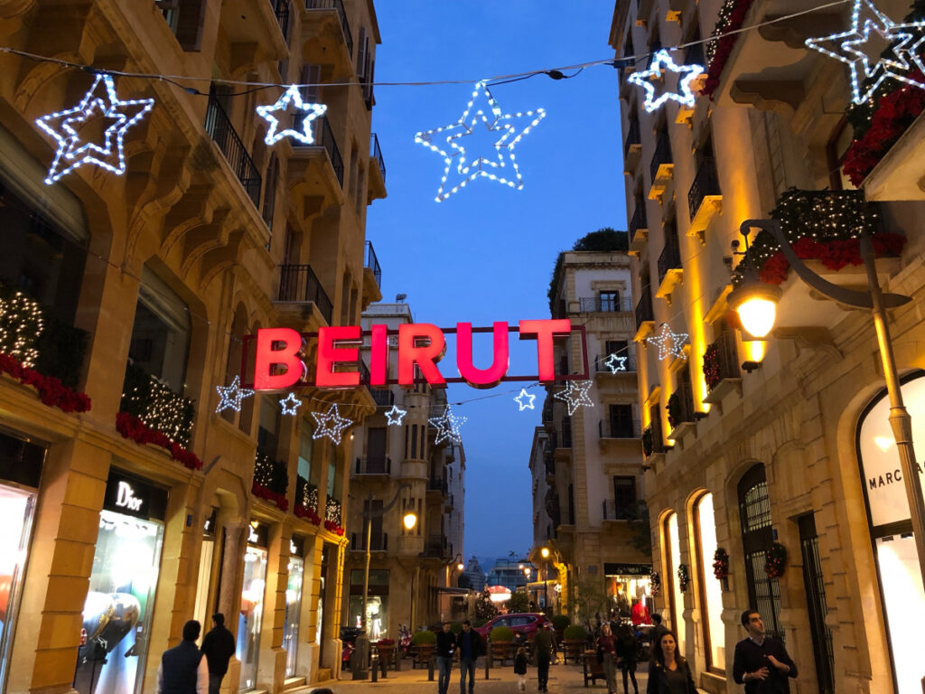 Conheça a humanidade ferida na maior prisão do Líbano