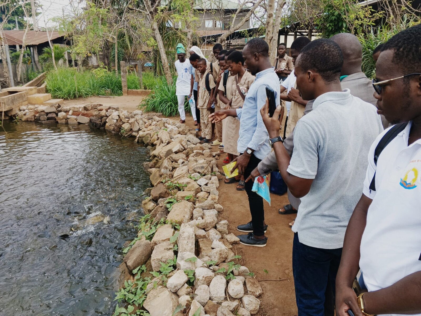 Together for a New Africa