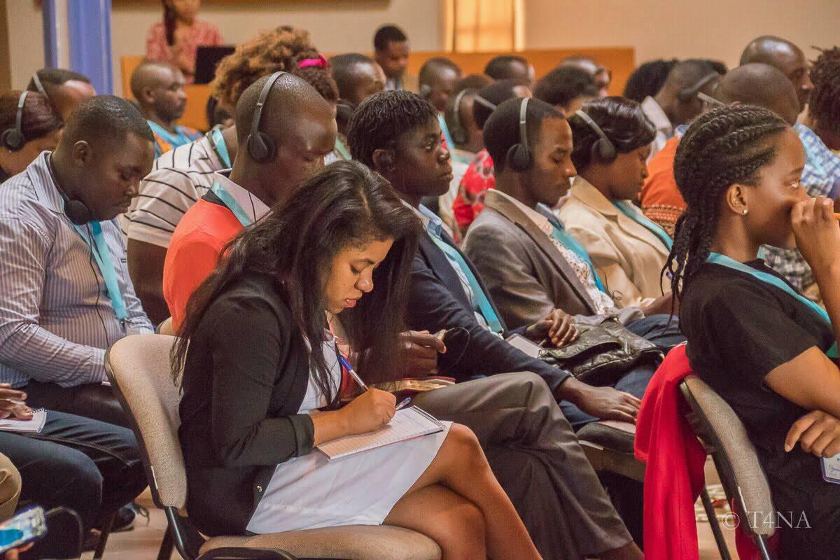 Together for a New Africa