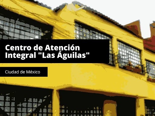 Centro de Atendimento Integral “Hornos”, Las Águilas