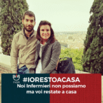 Coronavirus, la experiencia de una joven enfermera italiana