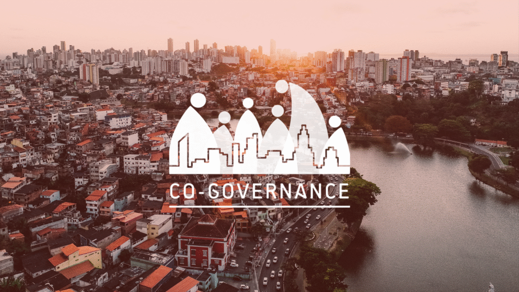 Co-gobernanza: somos todos nosotros quienes construimos la ciudad