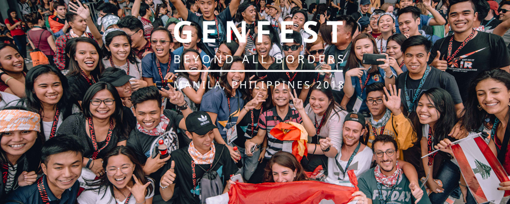 Genfest 2018: per dare speranza al mondo occorre essere donne e uomini di unità