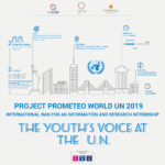 The voice of youth at the UN