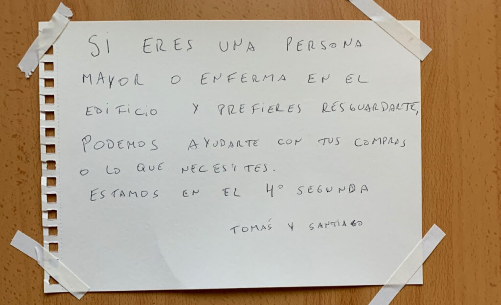 “Pillole” di speranza: il contagio silenzioso