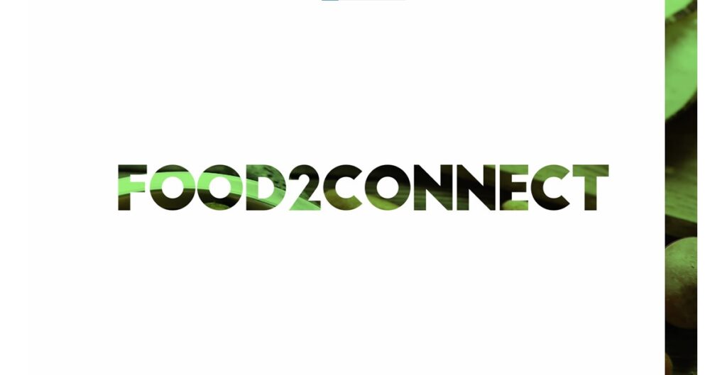 Foof2Connect: cuando el sabor es integración