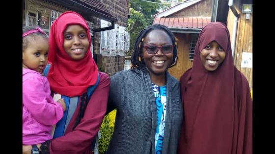 Kenya: Refugees seeing the future