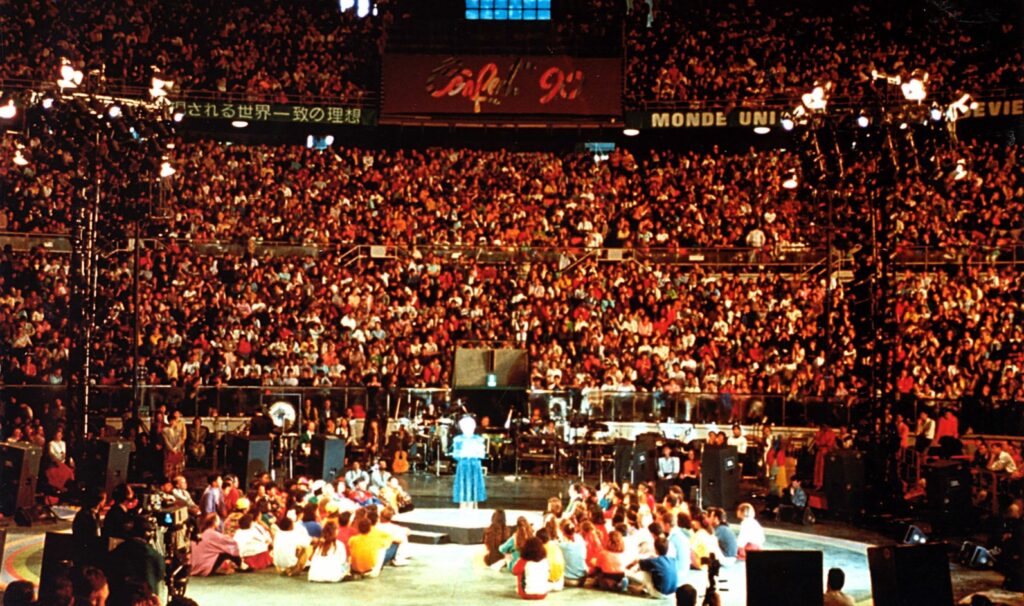 Aurelio Molé: the importance of the 1990 Genfest (and all Genfests)