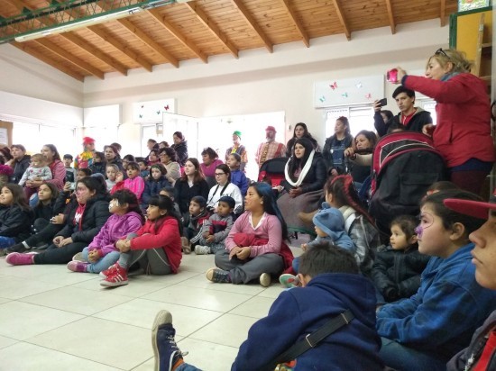 Centro Social “Nuevos Horizontes”