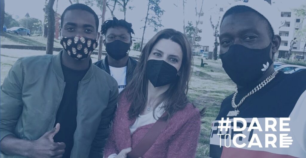 «Estaba feliz porque estaba vivo»