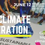 “We, the Climate Generation” (Noi, la generazione del clima)