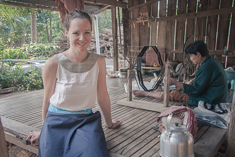 Camille’s journey: the quest for another fashion