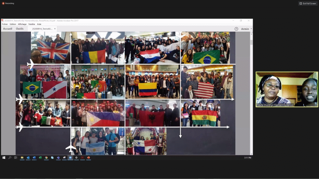 Educación a la ciudadanía global, clave para progresar hacía objetivos globales