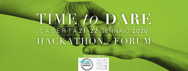 “Time to Dare”: It’s Time to Dare, It’s Time to Give