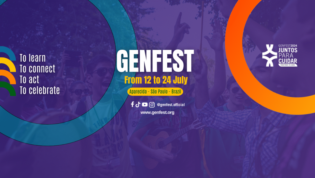 Editoriale – Genfest | Newsletter 4-2024
