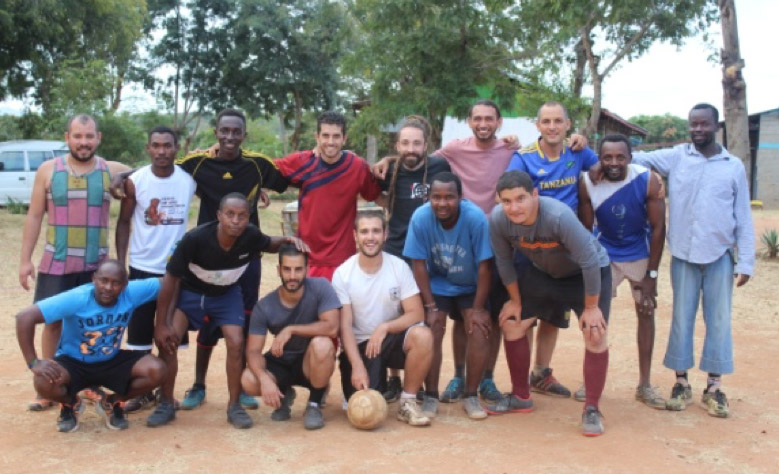 Fazenda da Esperança St. John Baptist