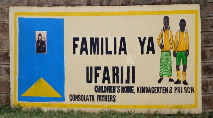 Familia ya Ufariji Children’s Home
