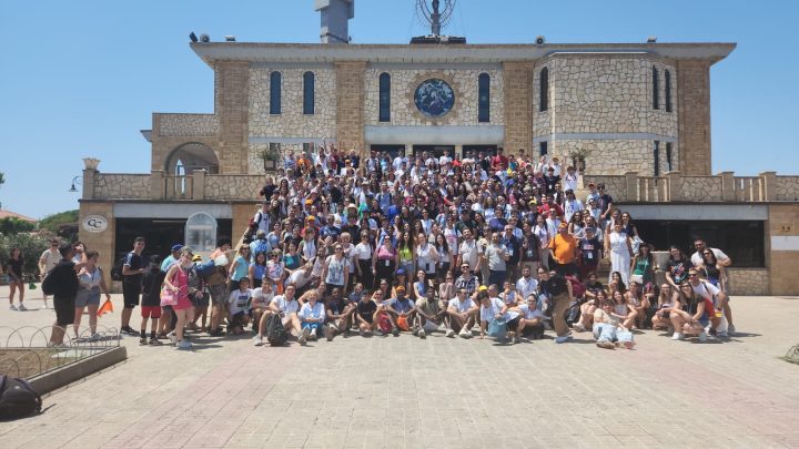 O Genfest Calabria 2024 e “cuidar da paz”