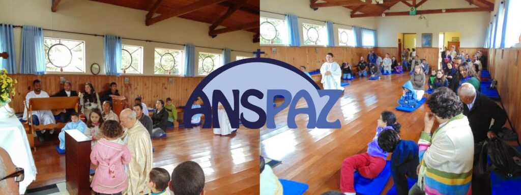 ANSPAZ – Asociación Nossa Senhora Rainha da Paz