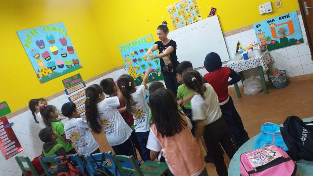 MilONGa: uma rede de jovens voluntários com impacto global