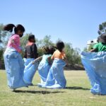 milONGa: 8 años de voluntariado internacional