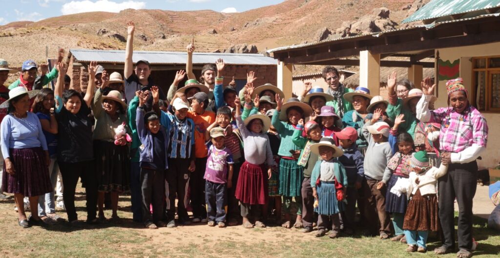 Por una mayor fraternidad entre los pueblos