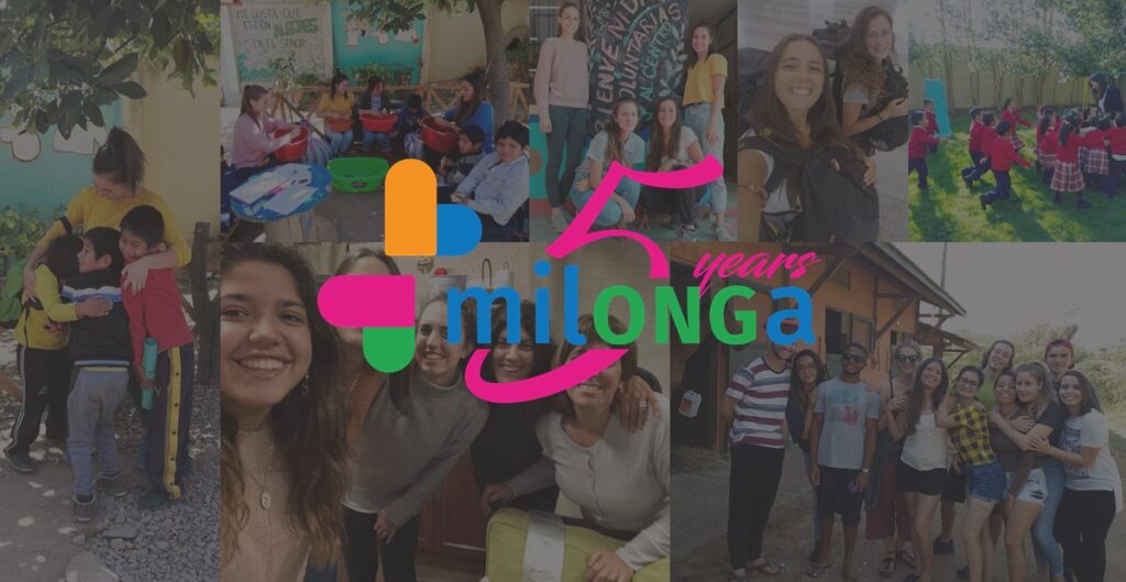 Giornata mondiale del volontario: 5 anni di danza al ritmo di milONGa internazionale